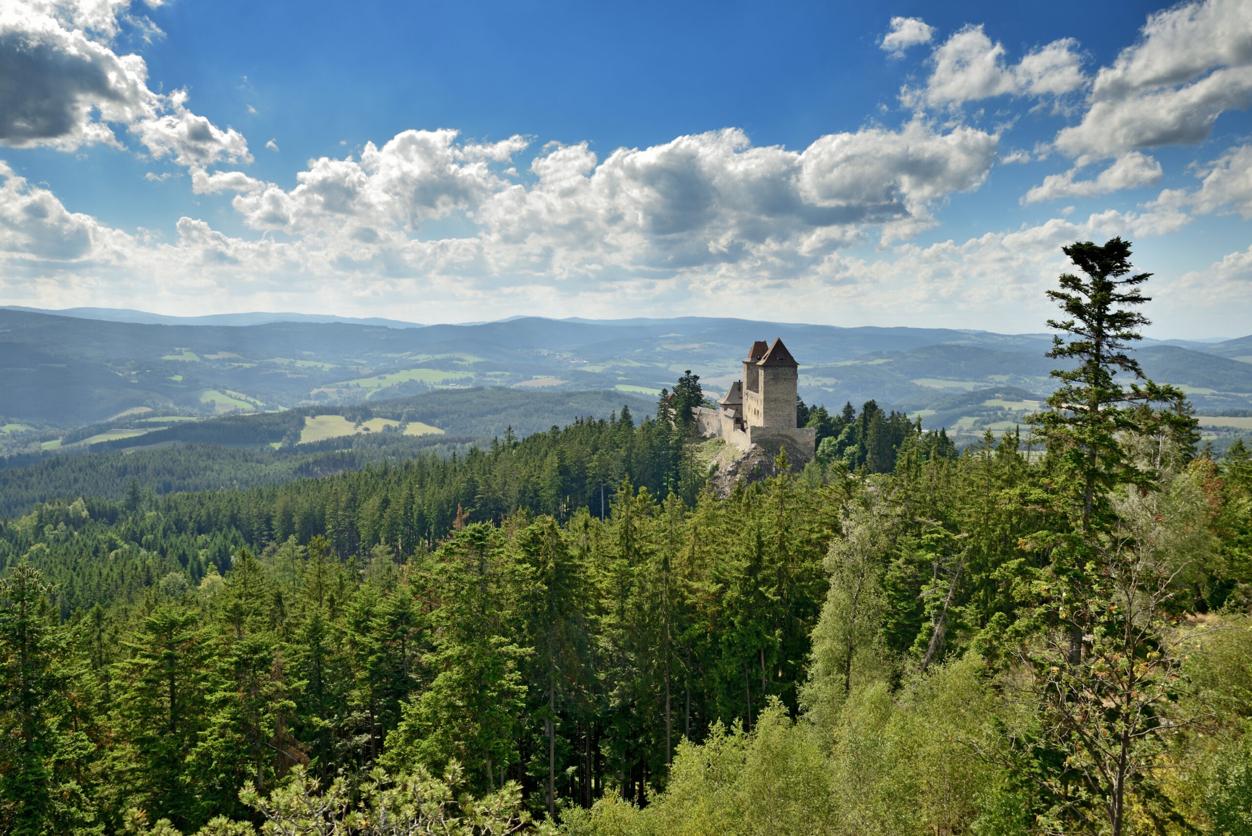 Hrad Kašperk